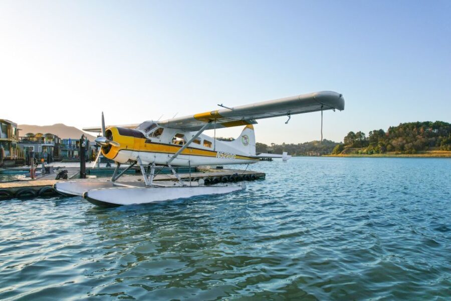San Francisco: Golden Gate Bridge Seaplane Tour - Who Is This Tour Best For?