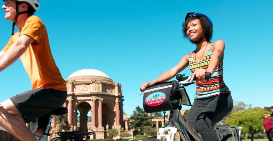 San Francisco: Golden Gate Bridge to Sausalito Bike Tour - Who Is This Tour Best For?