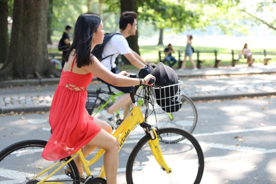 San Francisco: Golden Gate Park Bike or eBike Rental w/ map - Who is this experience best for?