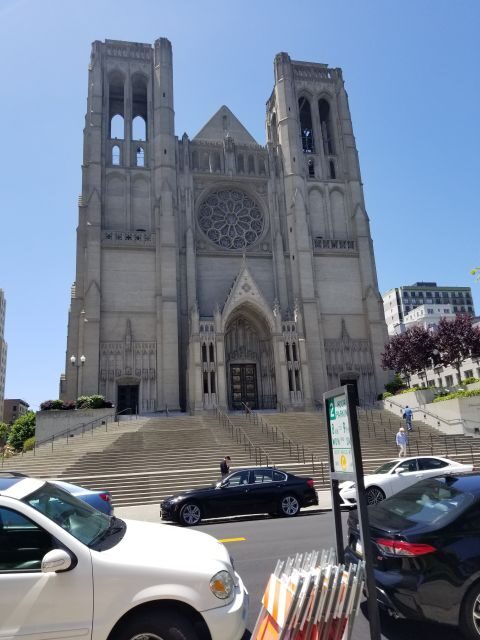 San Francisco: Guided Half-Day Group City Tour - The Itinerary: A Closer Look