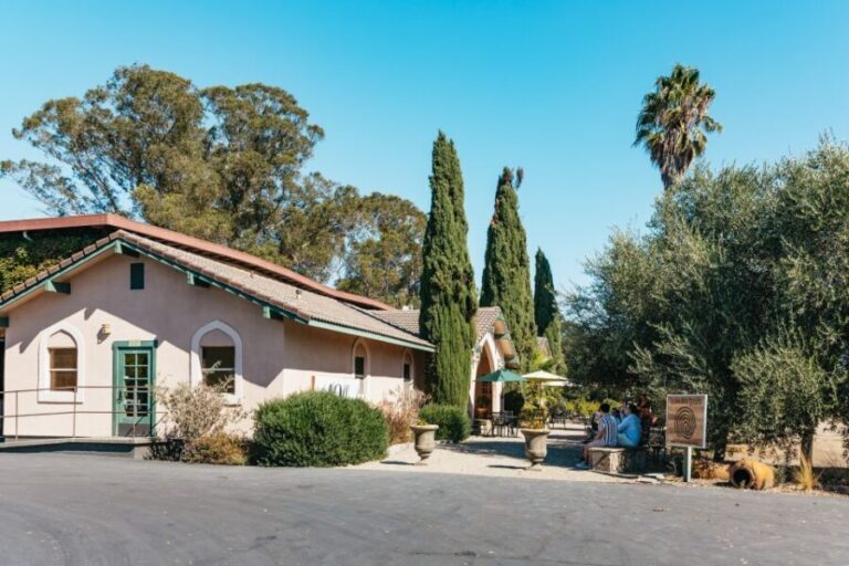 San Francisco: Half-Day Wine Country Excursion with Tastings - The Value and What It Means for You