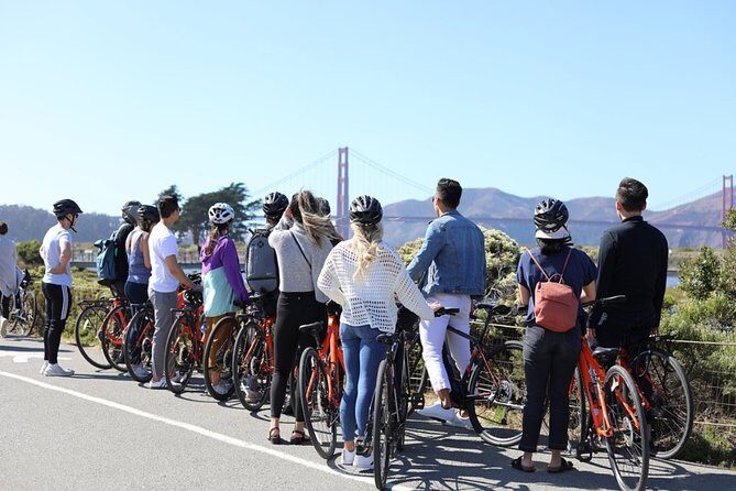 San Francisco Highlights Electric Bike Tour - What’s Included and How It Adds Value
