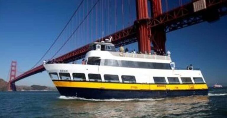 San Francisco: Hop-On Hop-Off City Bus Tour and Bay Cruise - Who Should Consider This Tour?