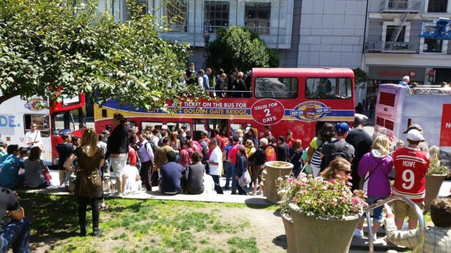 San Francisco: Hop-On Hop-Off Deluxe Bus Tour with 20 Stops - Real Experiences and Insights from Travelers