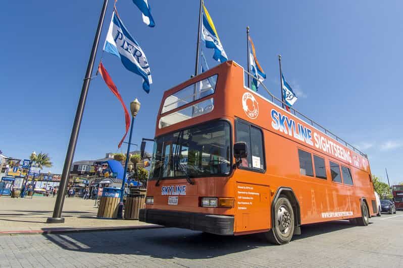 San Francisco: Hop-On Hop-Off Tour with Optional Night Tour - Final Thoughts