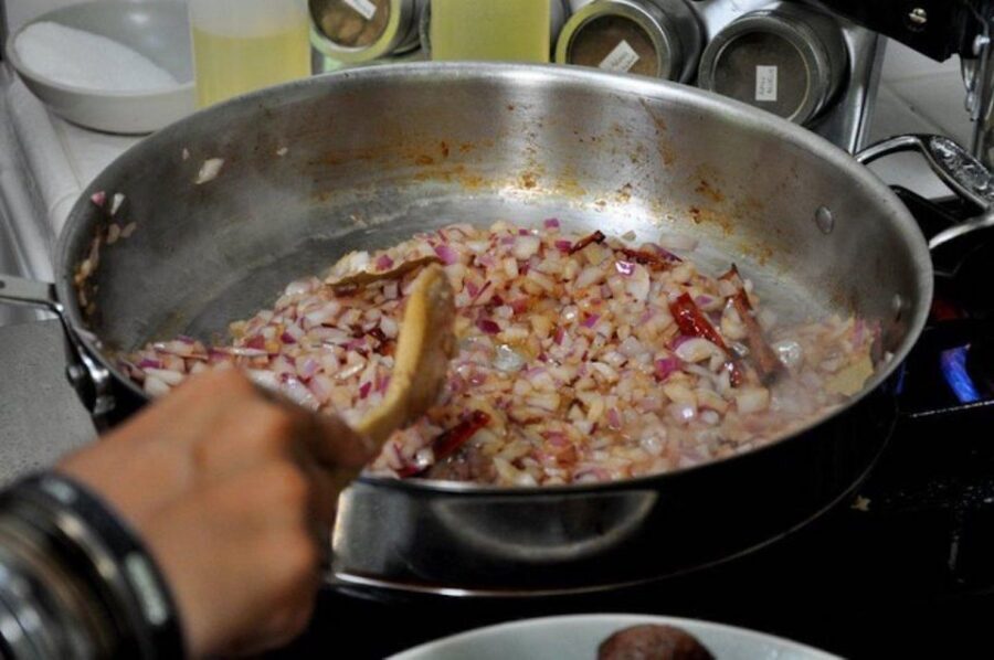 San Francisco: Indian Food Cooking Class - What Does the Itinerary Look Like?