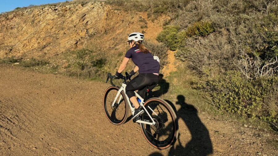 San Francisco: Marin Headlands Gravel Biking Tour +GG Bridge - Exploring the Marin Headlands