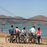 San Francisco: Marina Waterfront Self Guided Bike Rental - Practical Details and Rider Tips