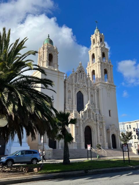 San Francisco : Mission and Castro districts tour in French - The Value and Practicalities