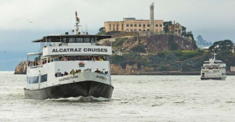 San Francisco Morning City Tour & Afternoon Alcatraz Ticket - Who Is This Tour Best For?