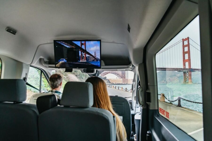 San Francisco: Movie Filming Locations Bus Tour - An In-Depth Look at the Experience