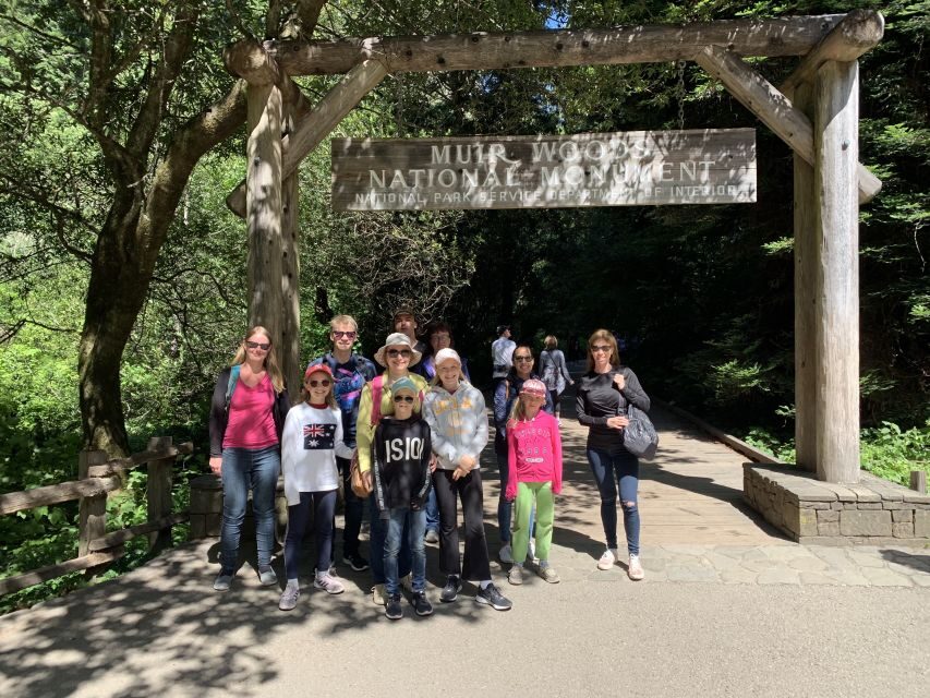 San Francisco: Muir Woods and Sausalito Small Group Tour - The Itinerary: What You Can Expect