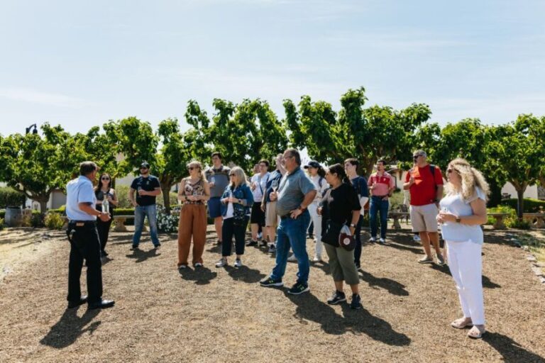 San Francisco: Muir Woods, Napa & Sonoma Valley Wine Tour - Evaluating the Value: Is It Worth the Price?