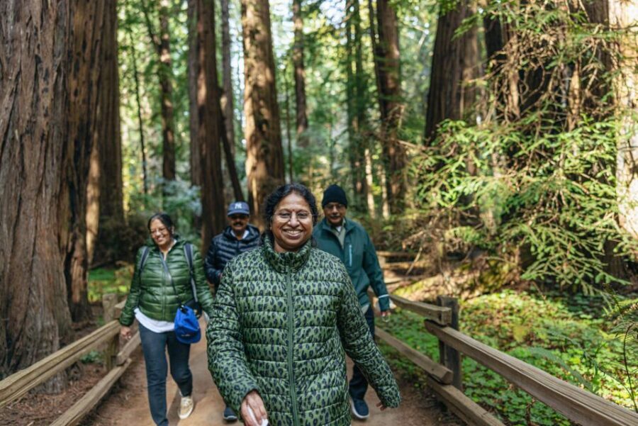 San Francisco: Muir Woods, Sausalito and SF Bay Cruise - The Practicalities: Is It Worth the Price?
