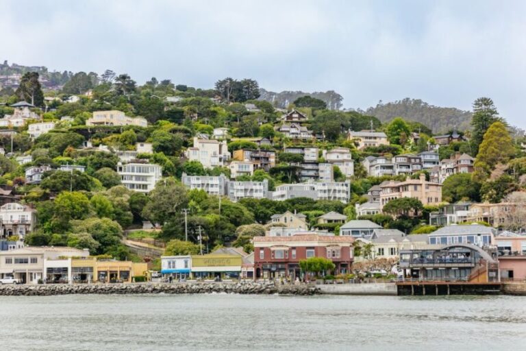 San Francisco: Muir Woods & Sausalito Tour with Ferry Option - Who Will Enjoy This Tour Most?