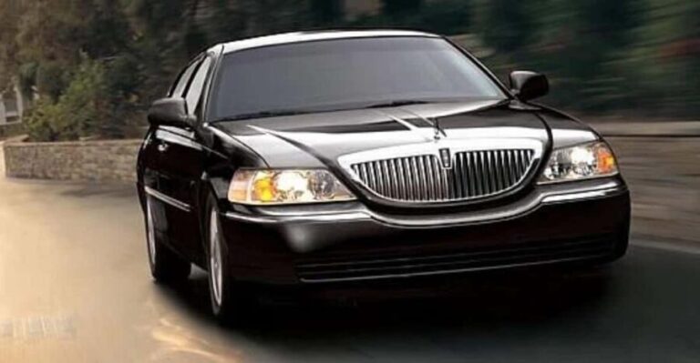 San Francisco: Private Airport Transfer - Analyzing the Price and Value