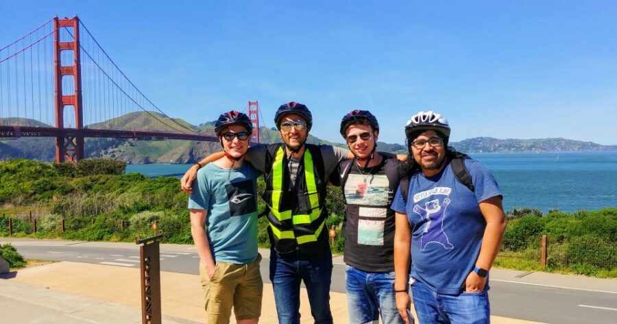 San Francisco: Private Bike Tour Over the Golden Gate Bridge - What Makes This Tour Special?