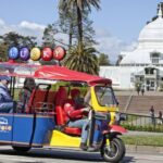 San Francisco: Private City Tour by Electric Tuk-Tuk - What to Expect During the Tour