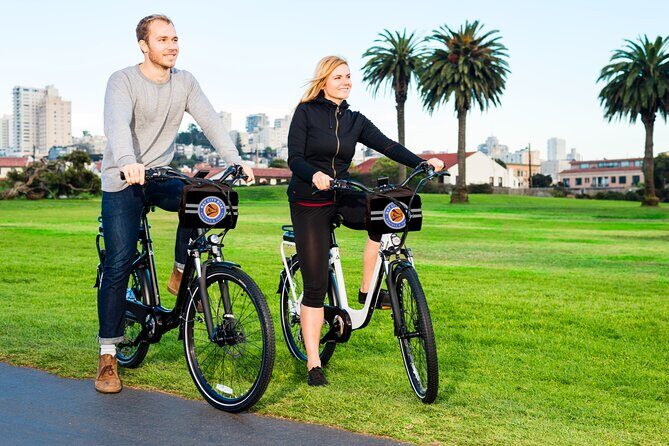 San Francisco: Private E-Bike Tour Discover City's Hidden Gems - Who Will Love This Tour?