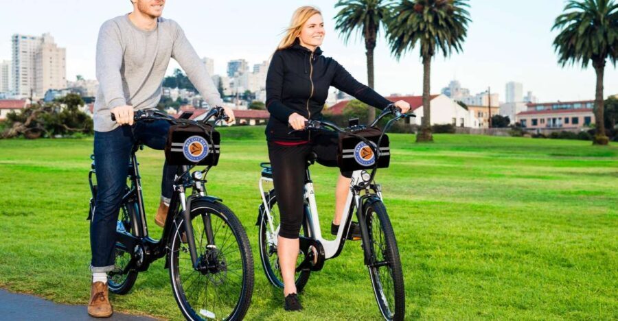 San Francisco: Private E-Bike Tour Discover Hidden Gems - Who Is This Tour Best For?