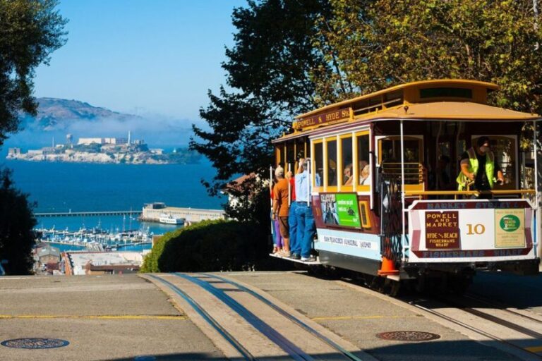 San Francisco: Private Highlights Tour by SUV - What We Like About This Tour