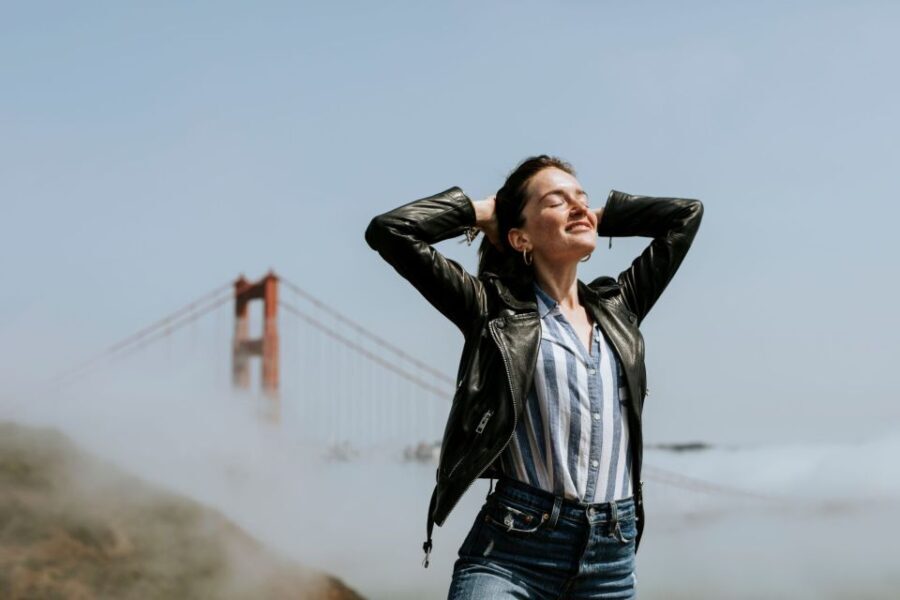 San Francisco: Professional photoshoot at Golden Gate Bridge - The Experience from Reviews