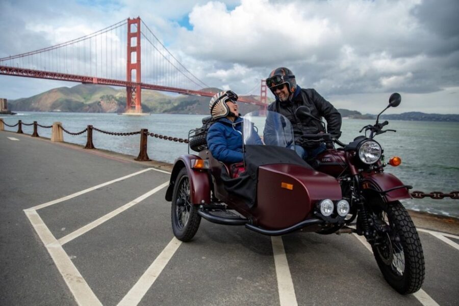 San Francisco: Rides by me Classic Sidecar tours - Who Is This Tour Best For?