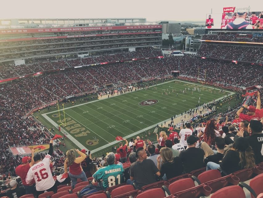 San Francisco: San Francisco 49ers Football Game Ticket - Who Is This Experience Best Suited For?