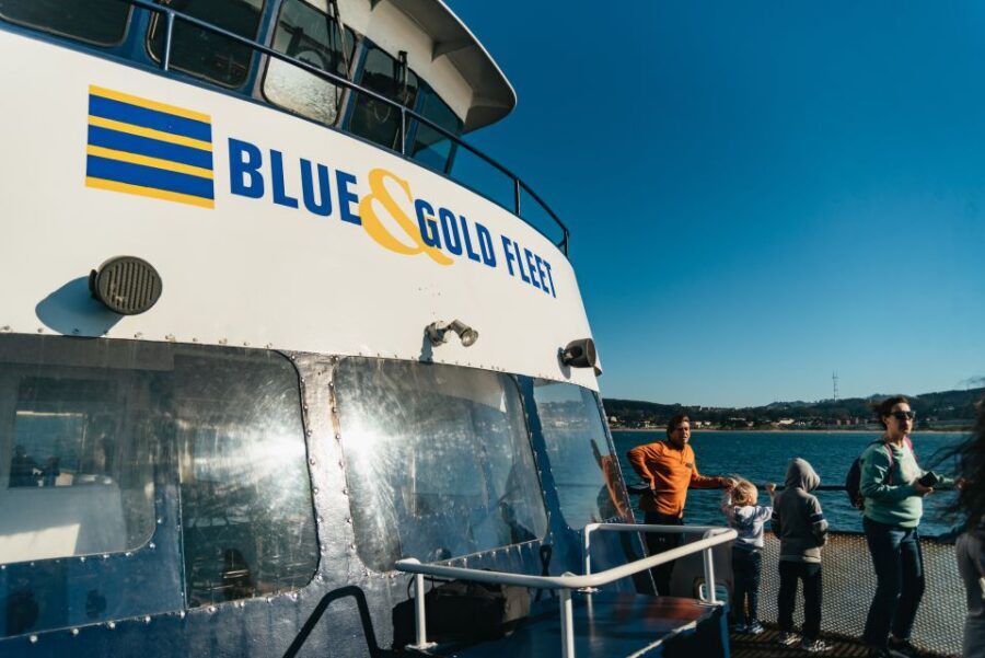 San Francisco: Skip-the-Line 1-Hour Bay Cruise by Boat - The Sum Up