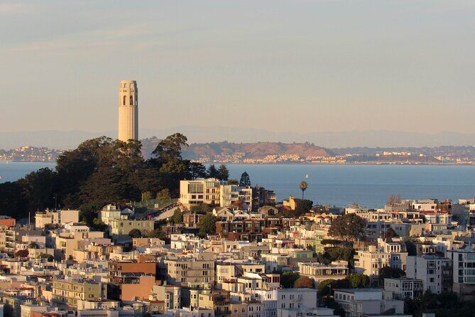 San Francisco Tour: Alcatraz, Lombard Street & Golden Gate Bridge - In-Depth Itinerary Breakdown