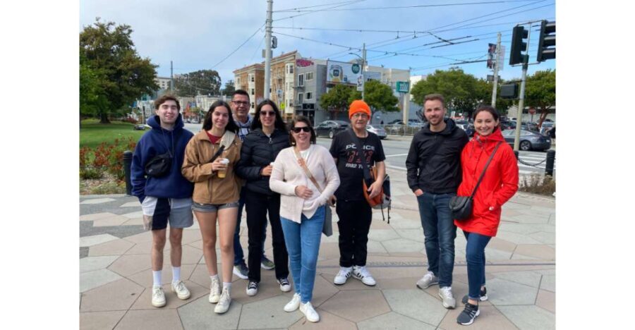 San Francisco: True Crime Tales from the Haight - What Sets This Tour Apart