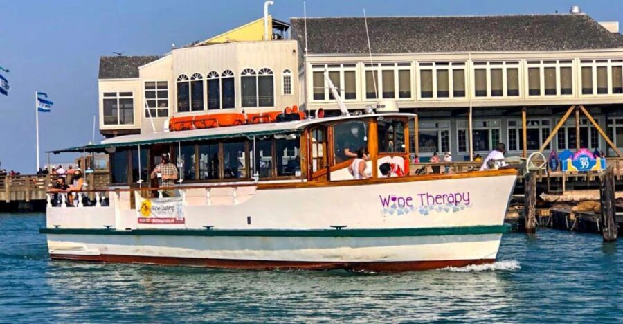San Francisco: Wine Tasting on the Bay - What to Expect During the Tour