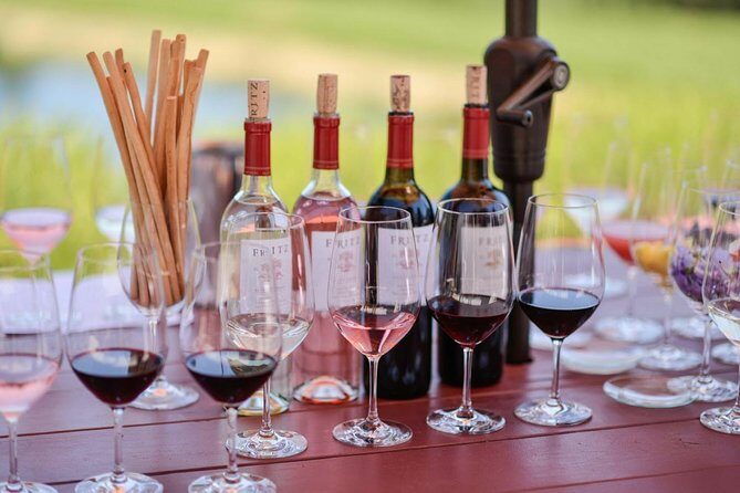 San Francisco Wine Tour with a Local Expert: 6 Tastings 100% Personalized - An In-Depth Look at the San Francisco Wine Tour