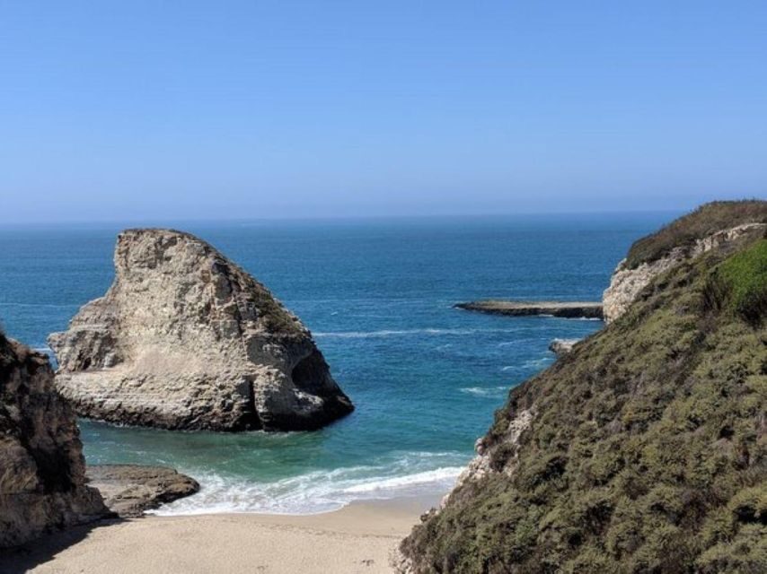 San Francisco:Private Monterey, Carmel and Big Sur Day Trip - Pescadero State Beach and Other Scenic Stops
