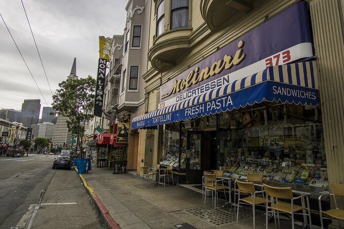 San Francisco's Barbary Past: A Self-Guided Audio Tour - Why This Tour Fits Certain Travelers Best