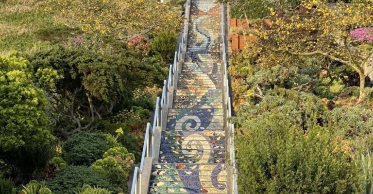 San Francisco's Wild Side, Ecotour With Meteorologist - Who Will Love This Tour?