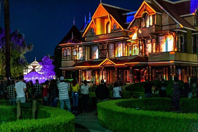 San Jose Guided Walking Tour with the Haunted Fairmont App - FAQ
