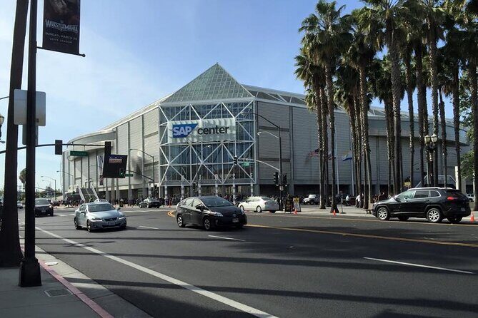 San Jose Sharks Ice Hockey Game Ticket at SAP Center - Final Thoughts