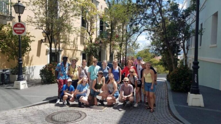 San Juan: Done Right! - Walking Tour - An In-Depth Look at the San Juan: Done Right! Tour