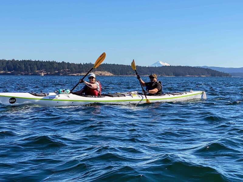 San Juan Island: Full Day Kayaking Tour with Lunch - In-Depth Itinerary Breakdown