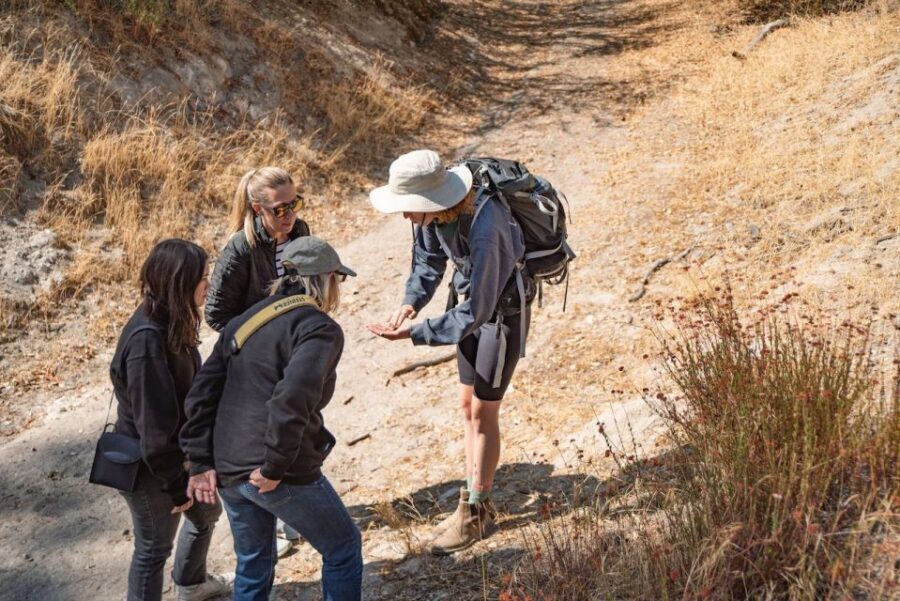 San Luis Obispo: Margarita Ranch Foraging Tour - Key Points