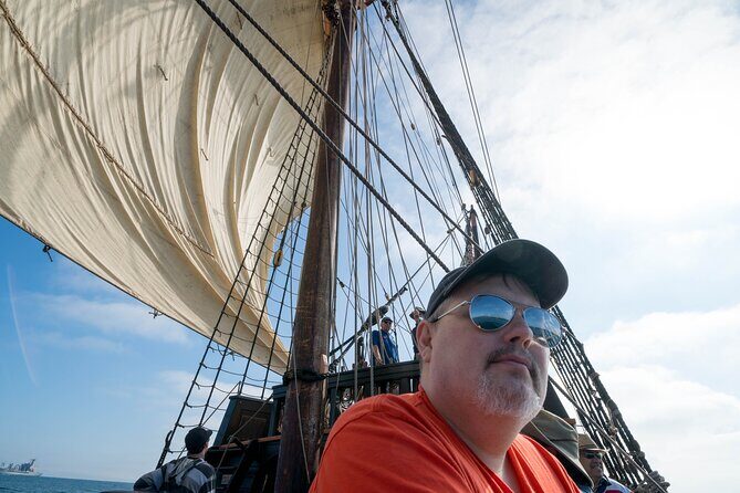 San Salvador Spanish Galleon Adventure Day Sail with General Admission - Frequently Asked Questions