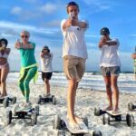 Sand Surfing and Guided Beach Ride in St. Augustine Beach - The Sum Up
