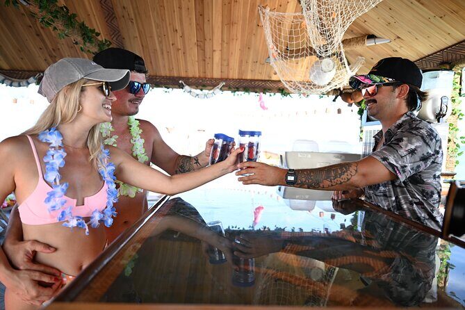 Sandbar Safari on One of a Kind Tiki Boat in Key West - Breaking Down the Itinerary