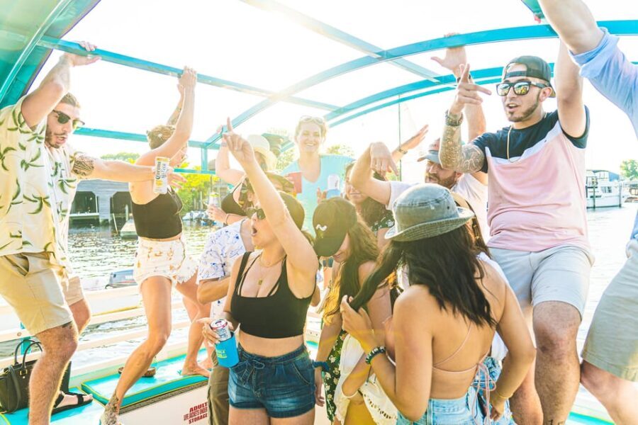 Sandbar Splash and Yacht Tour in Fort Lauderdale - Final Thoughts: Is the Sandbar Splash and Yacht Tour Worth It?