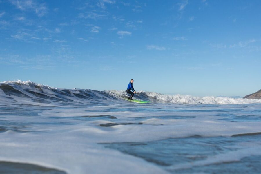 Santa Barbara: 1.5-Hour Private Beginner's Surf Lesson - Who Will Love This Experience?