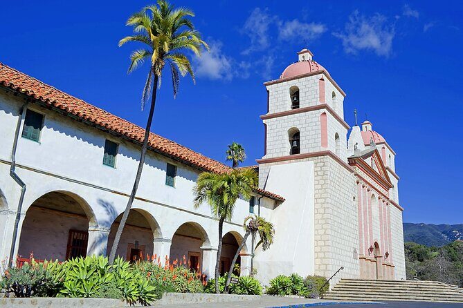 Santa Barbara 1-Day via Amtrak Starlight Coastal&car tour from LA - Santa Barbara Pier: A Touch of Oceanfront Charm