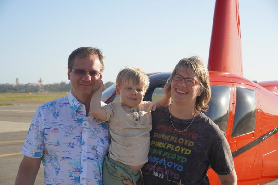 Santa Barbara: Beach and Coastline Helicopter Tour - Who Will Love This Tour?