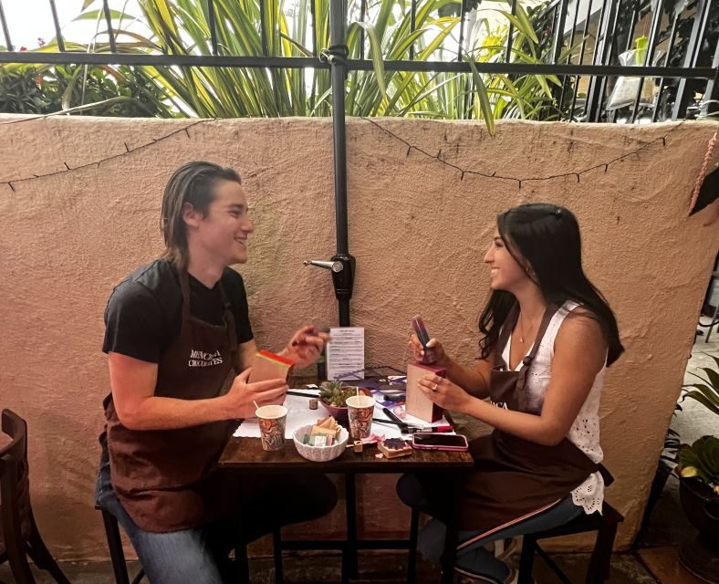 Santa Barbara: Chocolate Bar and Art Box Making Workshop - The Value of This Experience