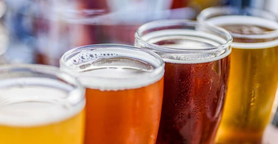 Santa Barbara: Craft Beer Walking Tour - Why This Tour Works Well